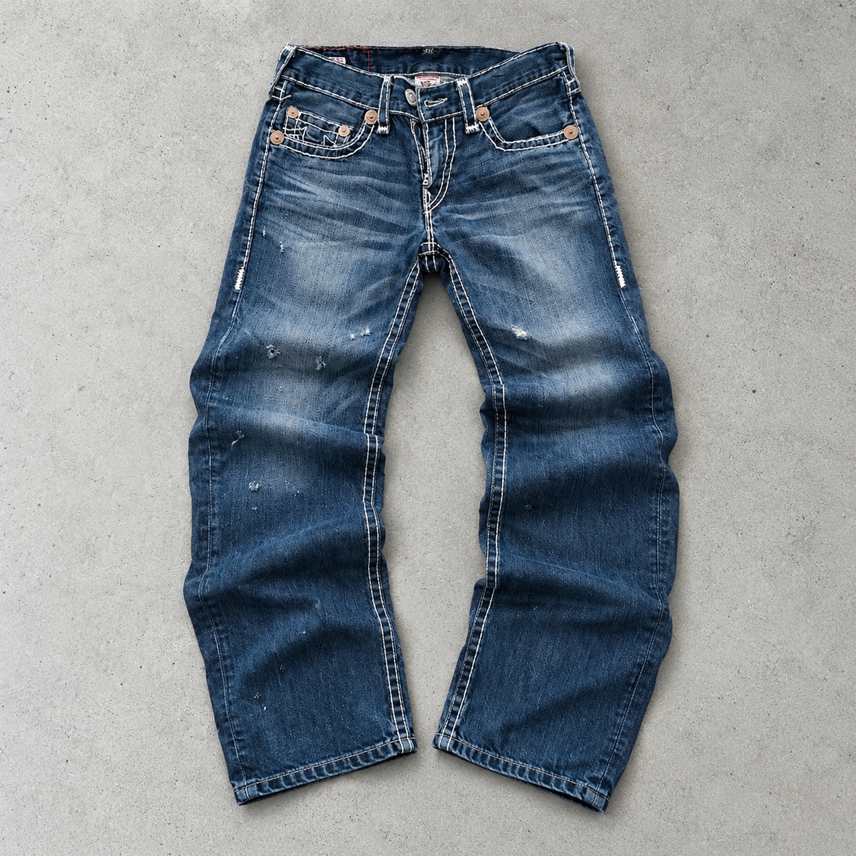 True Religion Jeans Blue Limited (M)