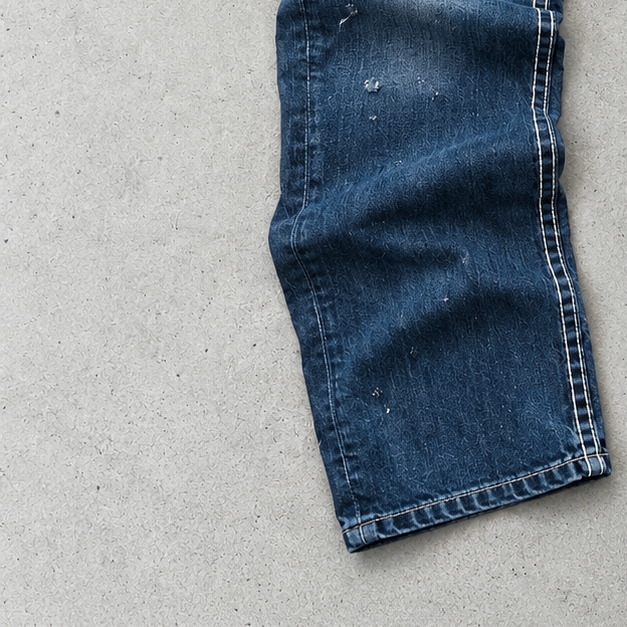 True Religion Jeans Blue Limited (M)