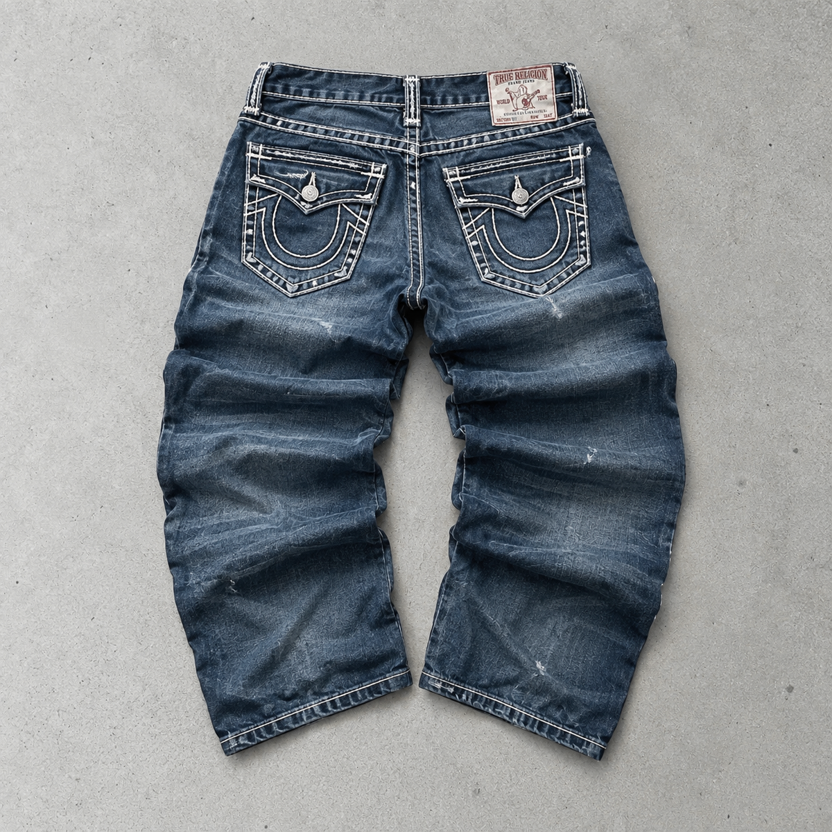 True Religion Jeans Blue Limited (M)