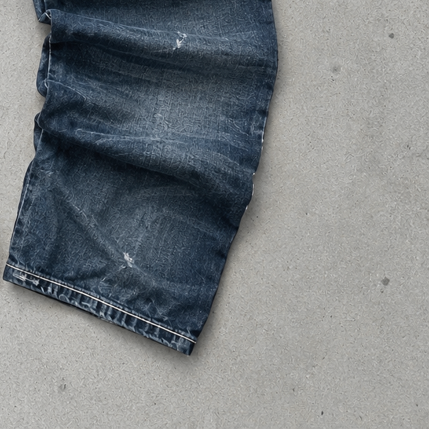 True Religion Jeans Blue Limited (M)
