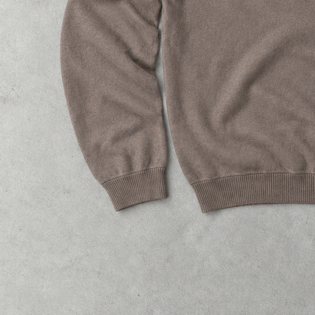 Ralph Lauren Sweater Braun Rare (XXL)