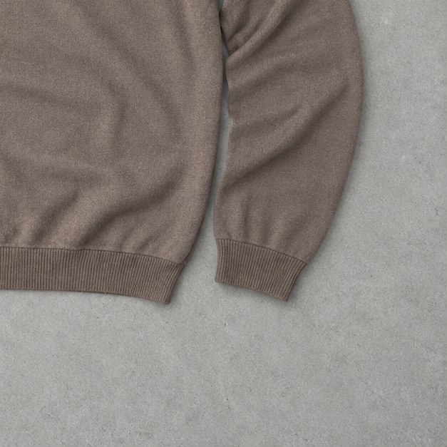 Ralph Lauren Sweater Braun Rare (XXL)