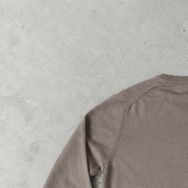 Ralph Lauren Sweater Braun Rare (XXL)