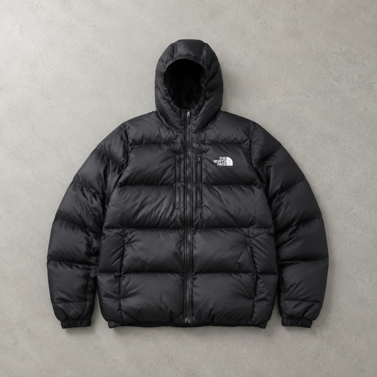 The North Face Jacket Schwarz Rare (XL)