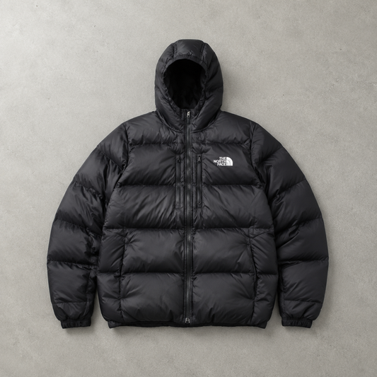 The North Face Jacket Schwarz Rare (XL)