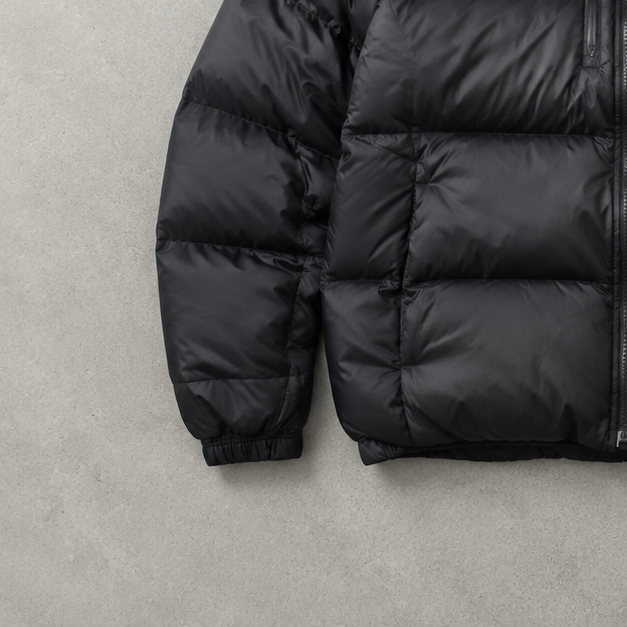 The North Face Jacket Schwarz Rare (XL)