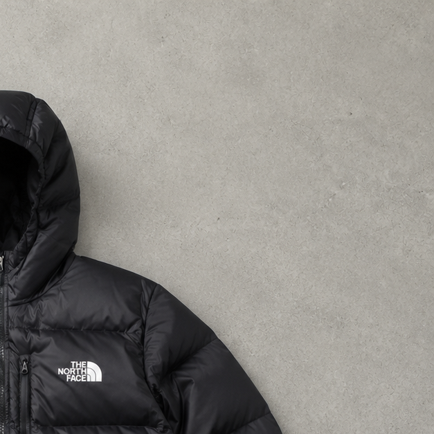 The North Face Jacket Schwarz Rare (XL)