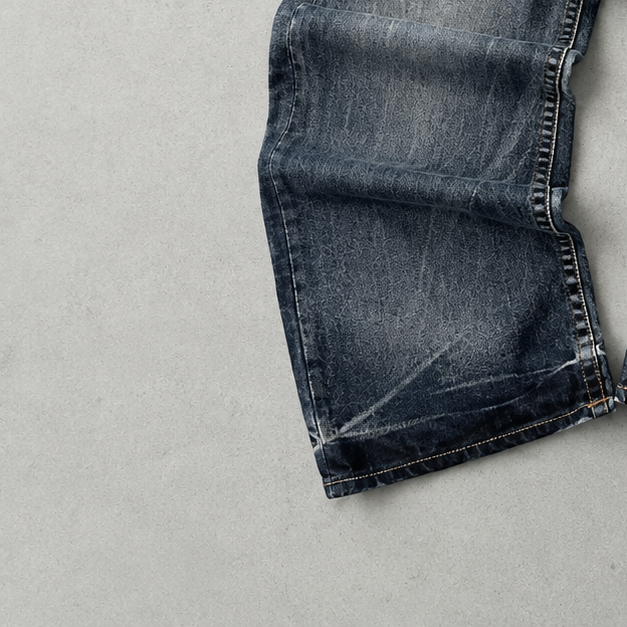 True Religion Jeans Schwarz, Grau Rare (W33 | DE 48)