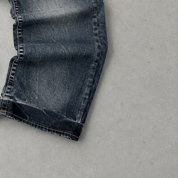 True Religion Jeans Schwarz, Grau Rare (W33 | DE 48)