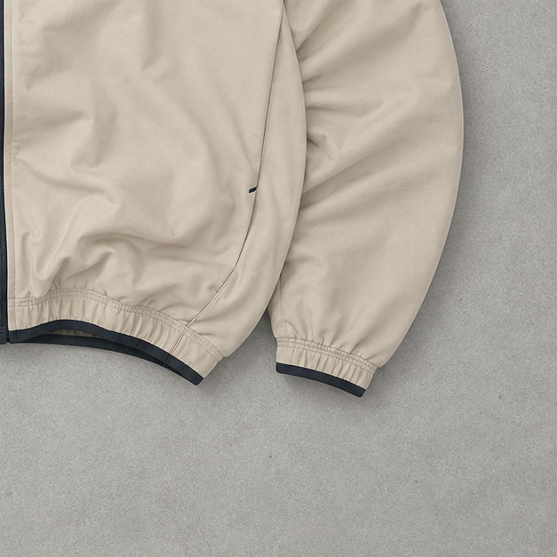 Chelsea Nike Jacket Gold Limited (Size M)