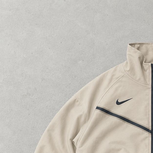 Chelsea Nike Jacket Gold Limited (Size M)