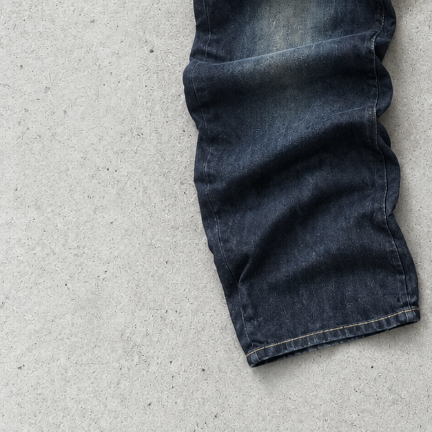 Y2K Armani Jeans Jeans Navy Limited (W28 / DE 44)