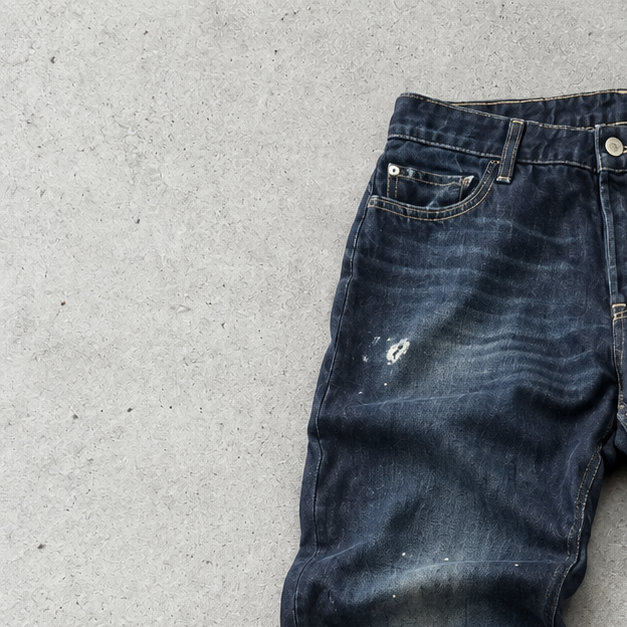 Y2K Armani Jeans Jeans Navy Limited (W28 / DE 44)