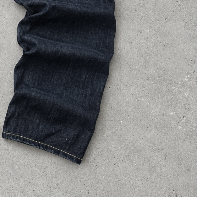 Y2K Armani Jeans Jeans Navy Limited (W28 / DE 44)