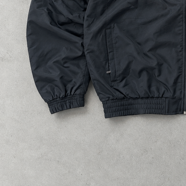 Veste de survêtement Adidas marine édition limitée (L)