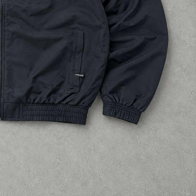 Veste de survêtement Adidas marine édition limitée (L)
