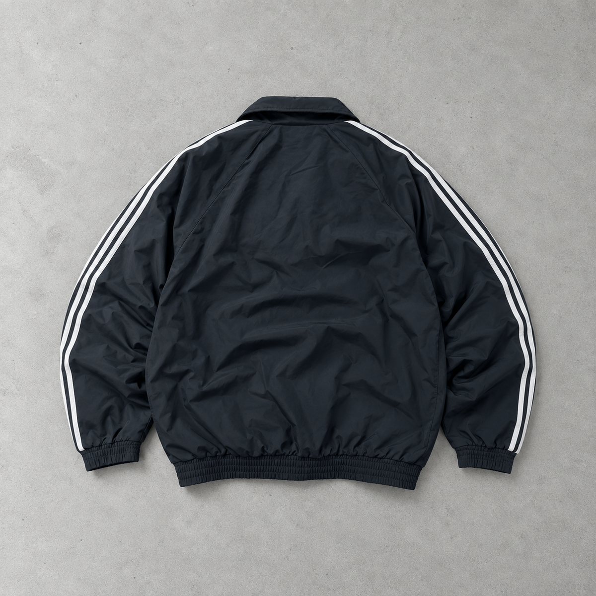 Veste de survêtement Adidas marine édition limitée (L)