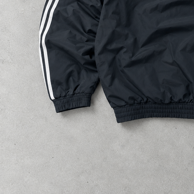 Veste de survêtement Adidas marine édition limitée (L)
