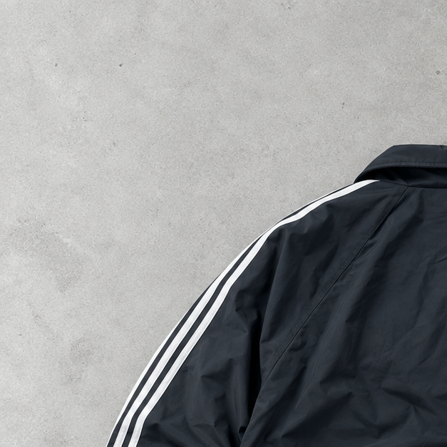 Veste de survêtement Adidas marine édition limitée (L)