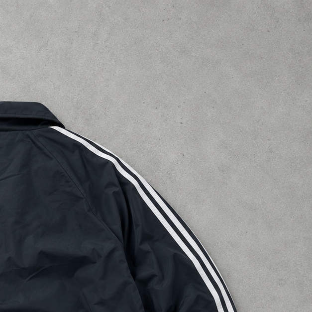 Veste de survêtement Adidas marine édition limitée (L)