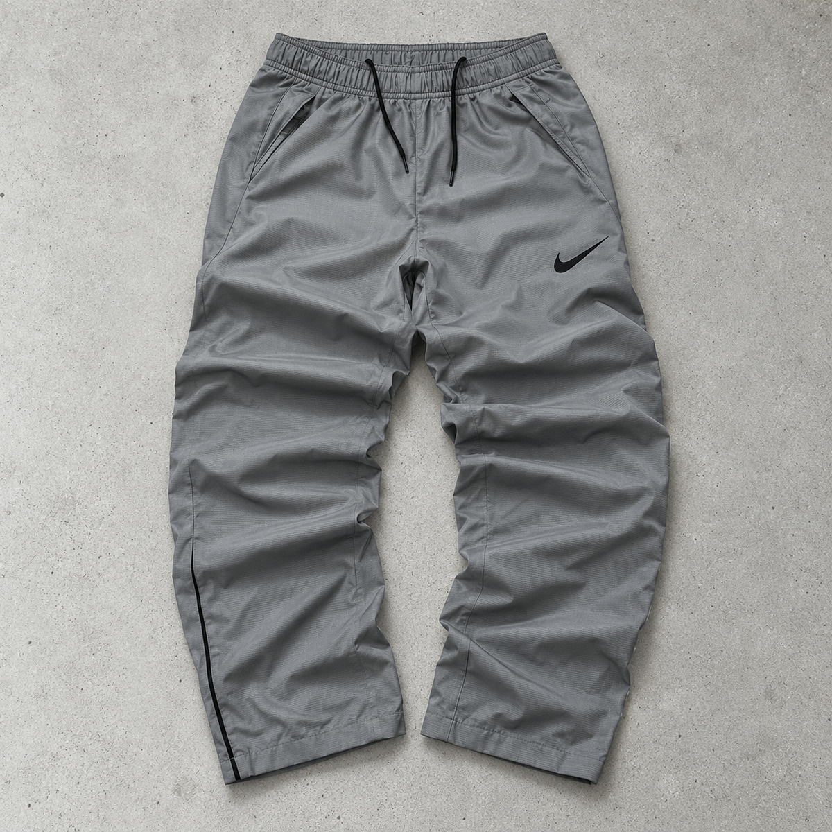 Nike Track Pants Grau Limited (M)