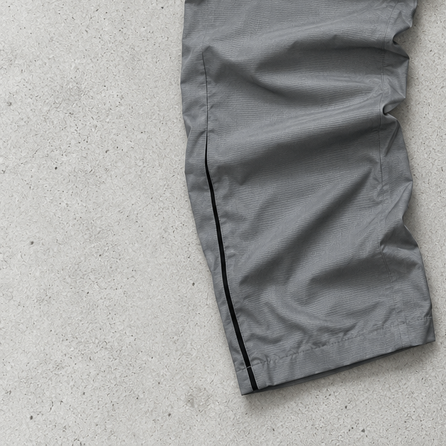Nike Track Pants Grau Limited (M)