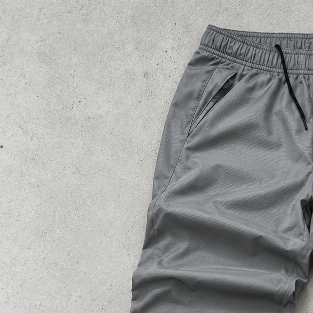 Nike Track Pants Grau Limited (M)