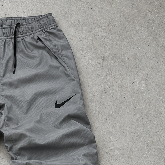 Nike Track Pants Grau Limited (M)