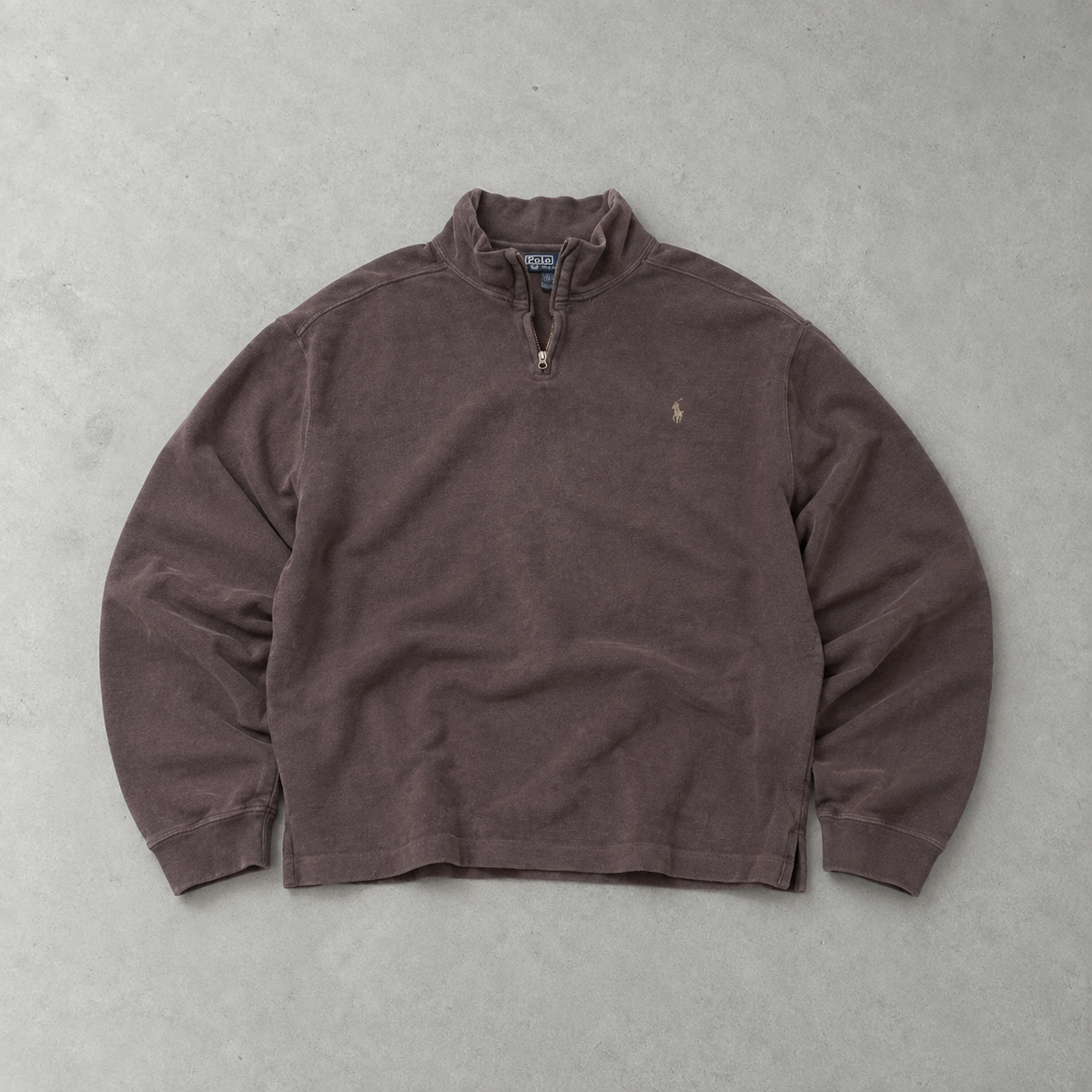 Ralph Lauren Sweater Braun Limited (XXL)