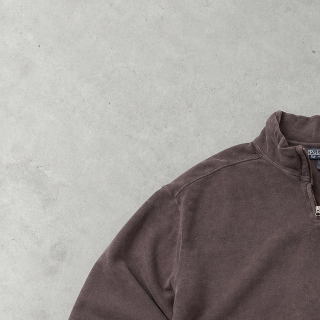 Ralph Lauren Sweater Braun Limited (XXL)