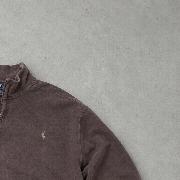 Ralph Lauren Sweater Braun Limited (XXL)
