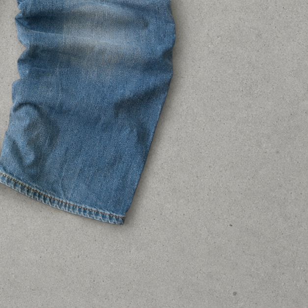 Y2K True Religion Jeans Blau, Hellblau Rare (M)