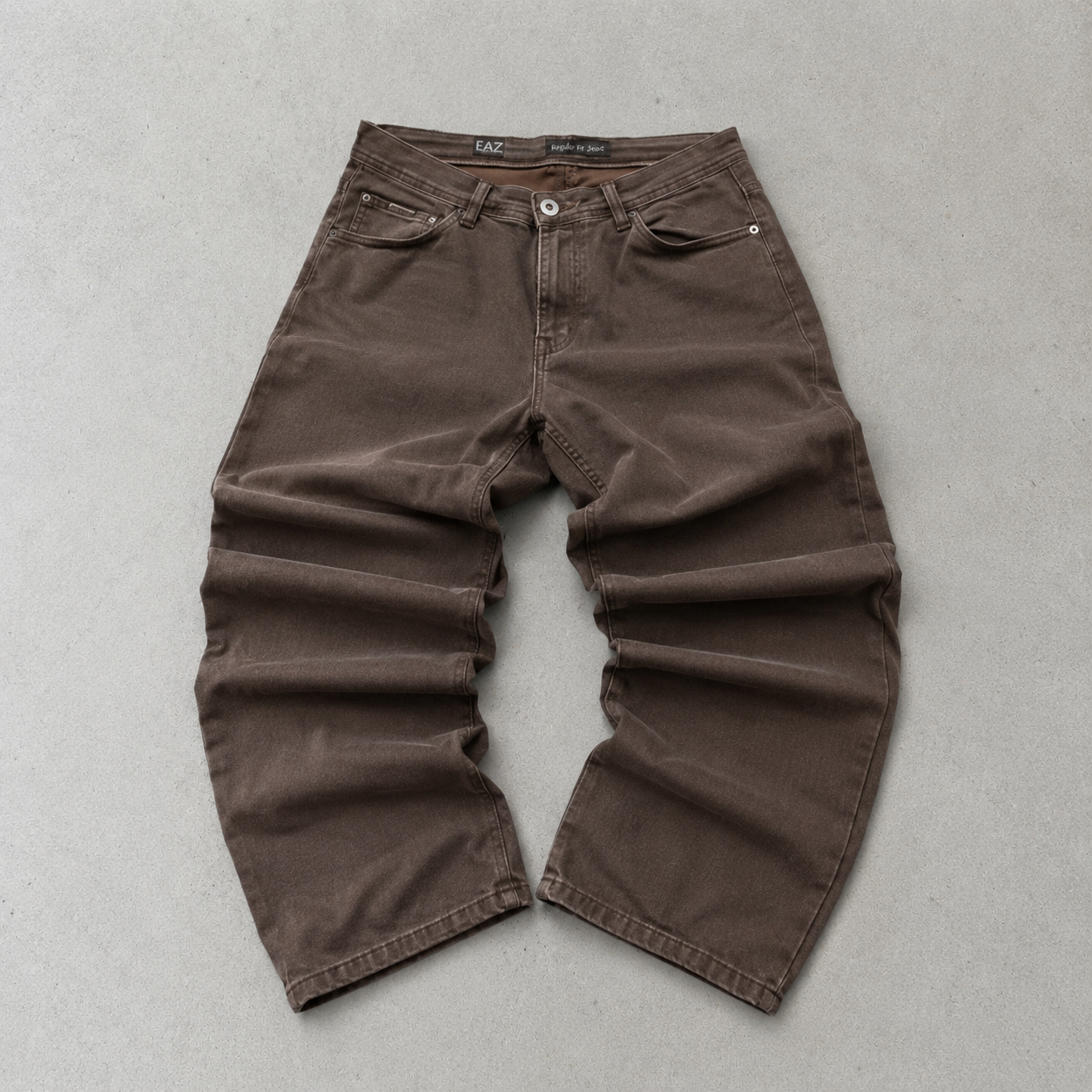 Emporio Armani Pants Braun Limited (W33 | DE 48)
