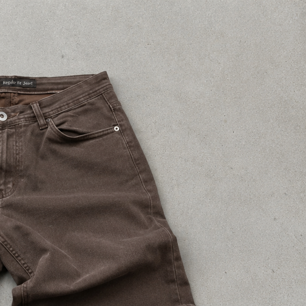 Emporio Armani Pants Braun Limited (W33 | DE 48)