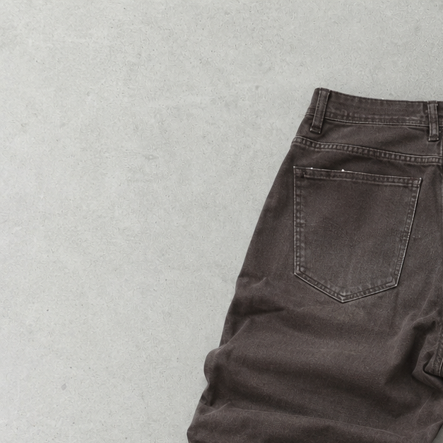 Emporio Armani Pants Braun Limited (W33 | DE 48)