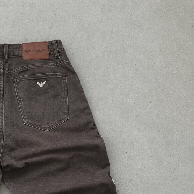 Emporio Armani Pants Braun Limited (W33 | DE 48)