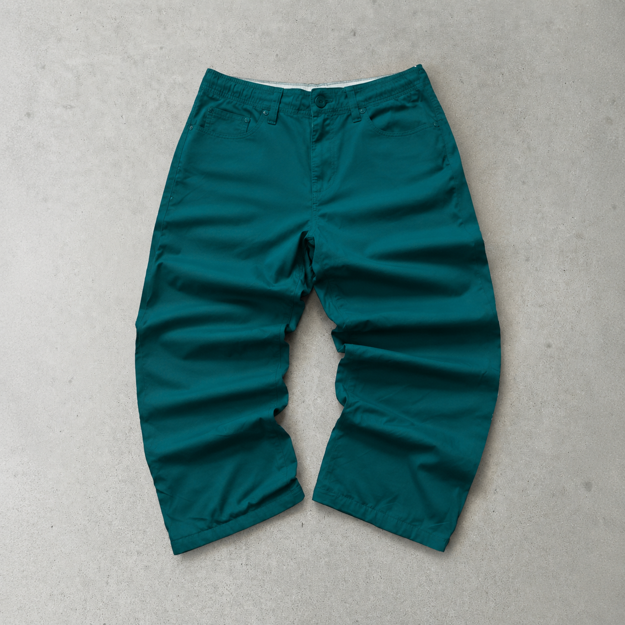 Armani Jeans Jeans Dunkelgrün Rare (W34 | DE 50)