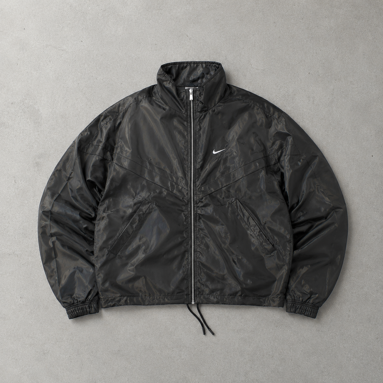 Nike Jacket Schwarz Limited (M) #235