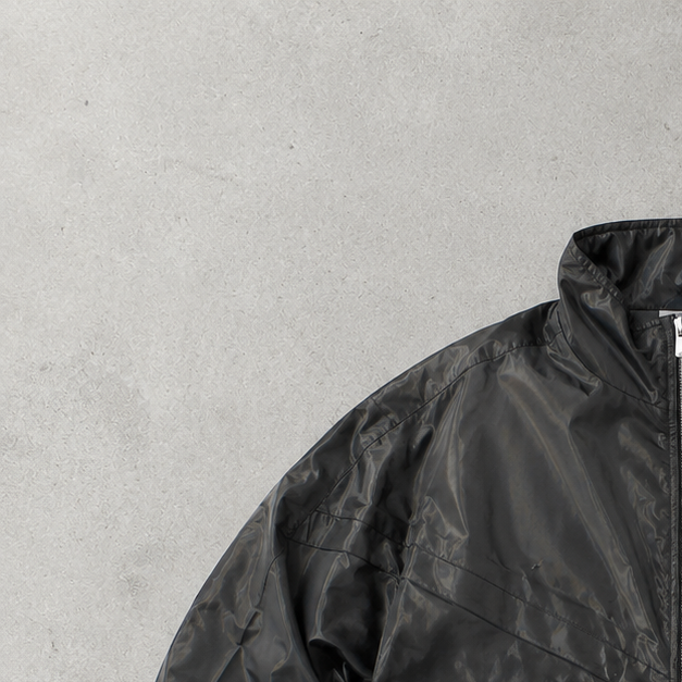 Nike Jacket Schwarz Limited (M) #235