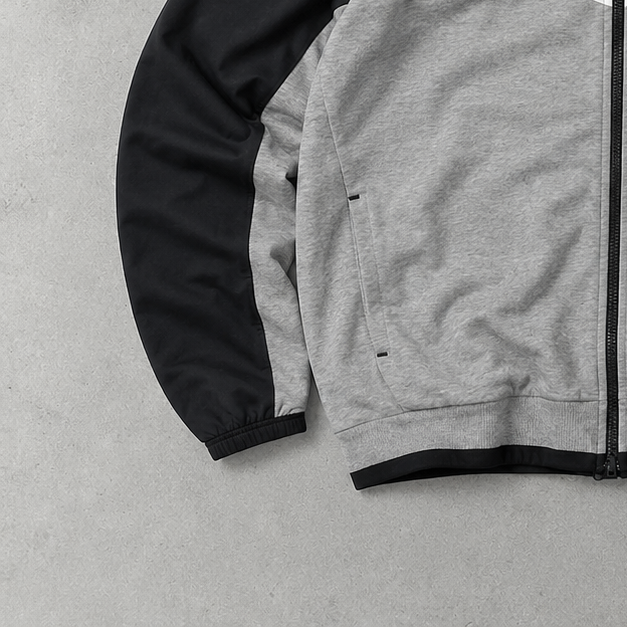 Nike Jacket Grau Rare (Size M)