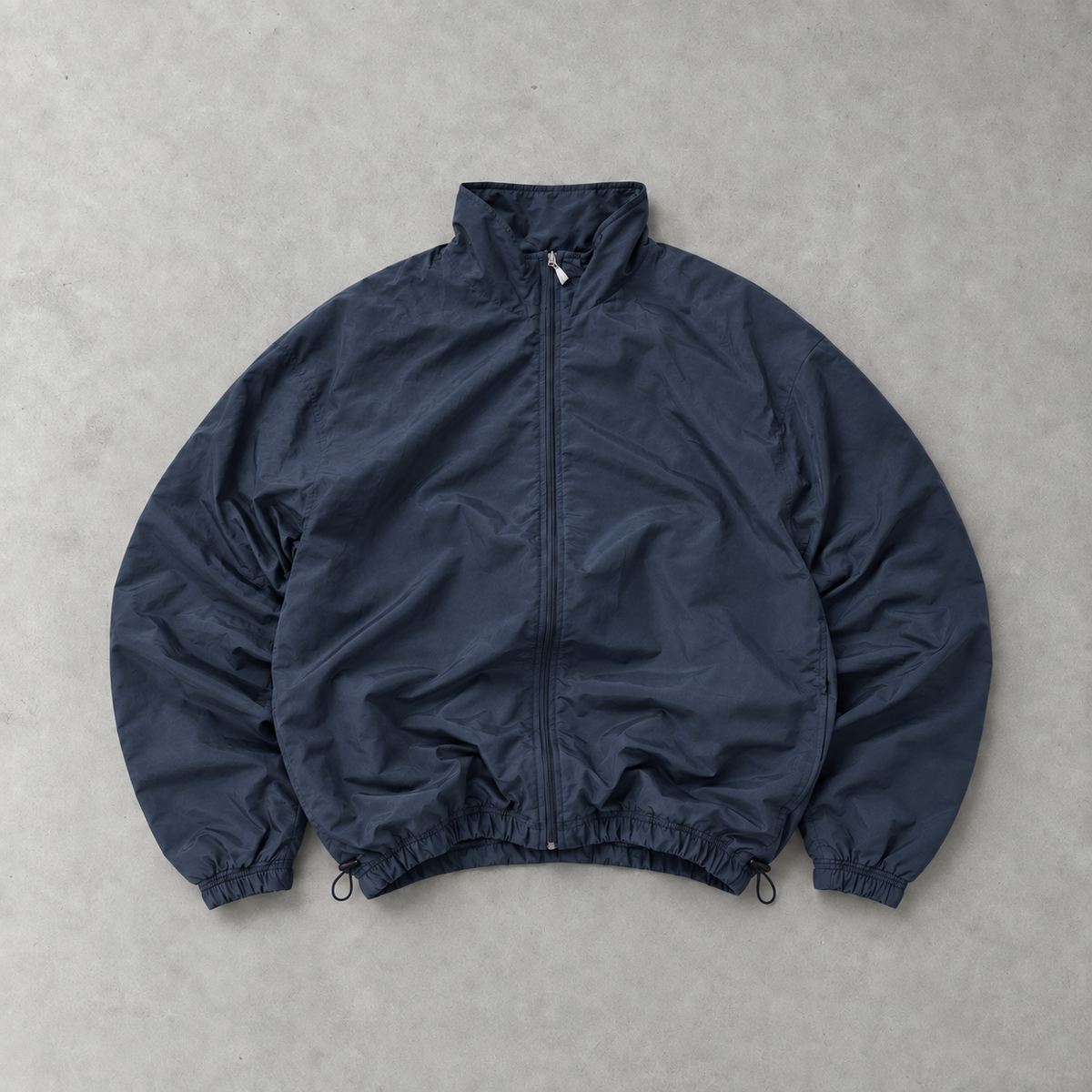 Nike Track Jacket Gray/Black Limited (M)