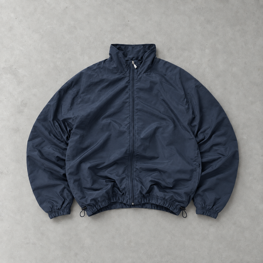 Veste de survêtement Nike gris/noir limitée (M)