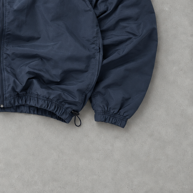 Nike Track Jacket Gray/Black Limited (M)