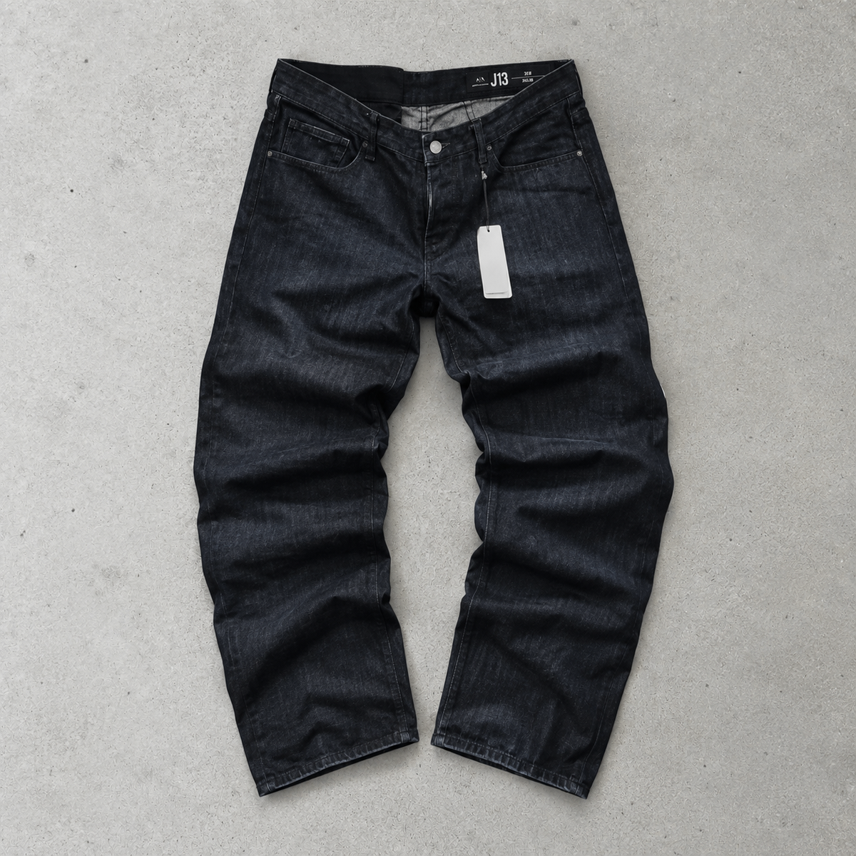 Armani Exchange Jeans Navy Rare (W32 / DE 48)
