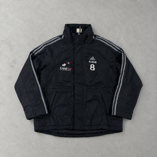 Veste Adidas Y2K noire rare (L)