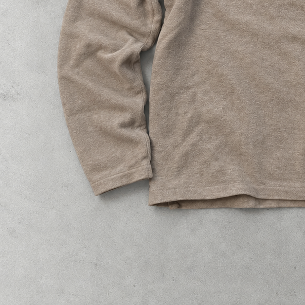 Ralph Lauren Sweater Beige Rare (XXL)