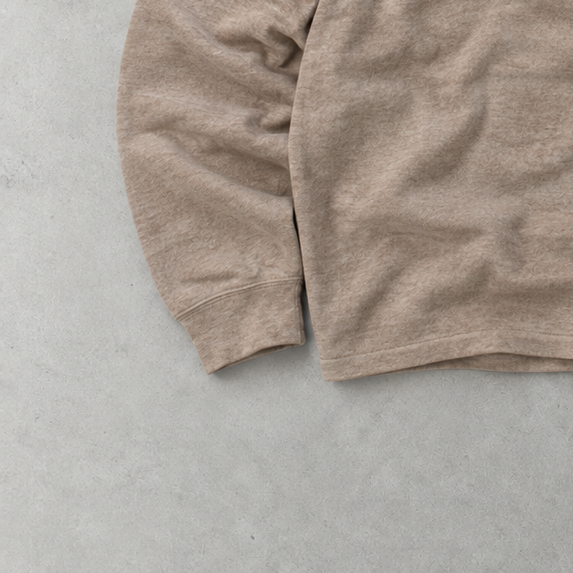 Ralph Lauren Sweater Beige Rare (XXL)