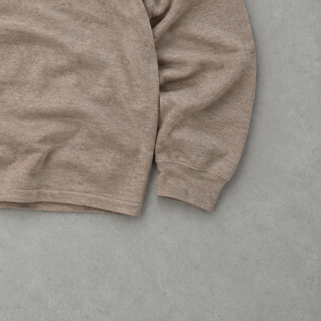 Ralph Lauren Sweater Beige Rare (XXL)