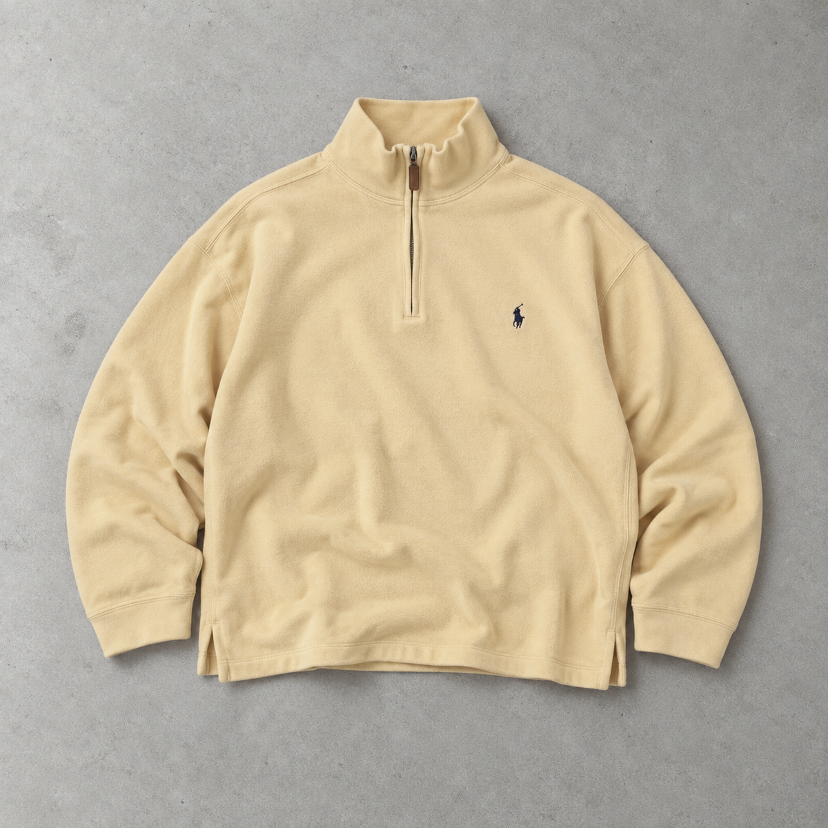 Ralph Lauren Sweater Gelb Rare (XL)