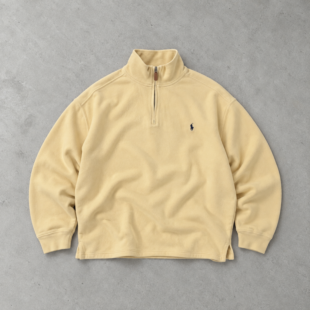 Ralph Lauren Sweater Gelb Rare (XL)